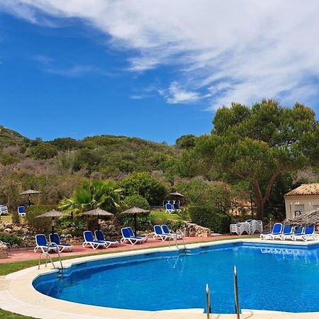 Appartement Lumineux 6P Sur Golf De La Duquesa Costa Del Sol Manilva Exterior foto