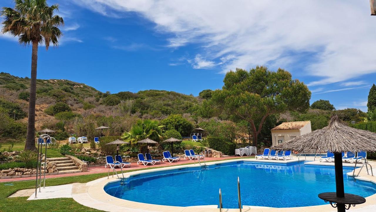Appartement Lumineux 6P Sur Golf De La Duquesa Costa Del Sol Manilva Exterior foto