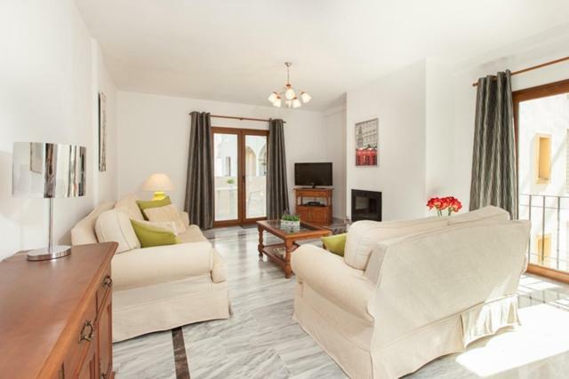 Appartement Lumineux 6P Sur Golf De La Duquesa Costa Del Sol Manilva Exterior foto